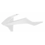Polisport Radiator Scoops, Ktm, White 8417900002. Fixed Price $28.66.