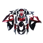 Fairing For Suzuki 2009 - 2016 GSXR1000 K9 12 14 Abs Body Frame Red Black. Fixed Price $468.95.