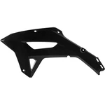 Polisport Radiator Shroud Set - Black 8476000003CL77. Fixed Price $33.92.