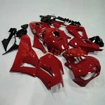 Red Black Carbon Fiber Fairing Kit For Honda CBR600RR 2013-2025 Painted Bodywork. Fixed Price $439.99.