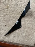 Yamaha R6 Fairing Infill Panel 2003 2004 2005 Right Mid 5SL-2836L-00 Oem. Fixed Price $23.44.
