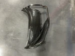 Kawasaki Ninja 650 Side Cowling Black Open Boxoem 55028-0761-660 Free Shipping. Fixed Price $257.79.