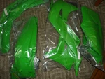 Acerbis Plastic Kit Original Kawasaki KX450F KX450X 2019-2022 2736286812 KX250. Fixed Price $140.00.