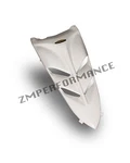 New Yamaha Raptor Yfm 350 White Stock Hood. Fixed Price $59.38.