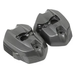 Left & Right Cylinder Head Valve Cover Fit For Bmw R1200GS Adventure K255. Fixed Price $169.99.