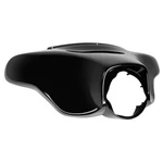 Hogworkz Vivid Black Outer Upper Fairing - HW229308. Fixed Price $449.98.
