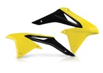 Acerbis Replacement Radiator Shroud Yellow Suzuki RMZ250 10-18 2171911017. Fixed Price $50.99.