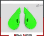 Side Panels Ufo Plast For Kawasaki Klx 110 2001 2009 Green Kx. Fixed Price $38.09.