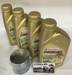 Oil Change Kit For Bmw K75 R850 K100 K1100 R1100 1150 1200 Full Synthetic. Fixed Price $87.95.