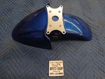 1986 Suzuki Gsxr 1100 Front Fender With Bracket. Fixed Price $110.00.