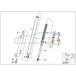 Genuine Bmw 31427666219 O-ring. Fixed Price $25.48.