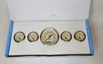 Classic Instruments Vintage Series 5 Gauge Set Street Hot Rod Muscle New. Fixed Price $649.99.