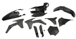 Acerbis Full Plastic Kit Black Fits: Ktm 250 Xc-f 2011-2012 2205280001. Fixed Price $119.99.