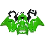 Green Abs Fairings For Kawasaki Ninja 2008-2012 EX250R Plastic Bodywork Kit. Fixed Price $320.95.