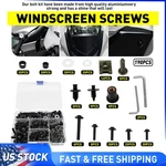 190PCS Black Fairing Bolts Kit Screws Set For Hayabusa GSX1300R Kawaski Ninja. Fixed Price $21.84.