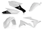 Acerbis Plastics Kit White For Yamaha WR250F/YZ250FX 4-STROKE/WR450F/YZ450FX. Fixed Price $119.27.