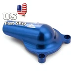 Fxcnc Atv Water Pump Cover House For Yamaha YFM700 RAPTOR700R 2008-2018 Blue. Fixed Price $41.95.