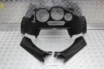 2006 Yamaha YZF600R Gauge Trim W/ Inner Fairing Cowl Panels 4TV-2836R-00-00. Fixed Price $119.99.