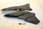 2024 Kawasaki Klr 650 Mid Upper Side Fairing Cowl Plastic Set 14093-1276. Fixed Price $99.99.