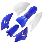 Abs Plastic Fender Kit Side Cover Fairing For Yamaha 2006-2021. Fixed Price $21.19.