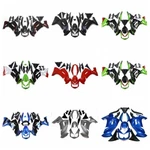 Injection Fairing Kit For 2006-2008 Kawasaki Ninja 650R ER-6F Plastic Bodywork. Fixed Price $290.95.