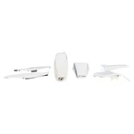 Ufo Plastics Complete Body White SUKIT405-041. Fixed Price $108.01.