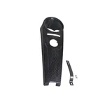 3K Cabon Fiber Dash Panel Cover For Harley 14+ Road King Oem: 70900117/744. Fixed Price $229.95.