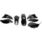 Ufo YZF250/450 06-08 Body Black YAKIT305-001. Fixed Price $186.73.