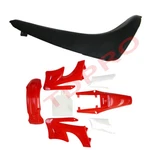 For Apollo Orion 125CC-250CC Pit Dirt Bike Fairing Plastics Fender Body Kit Seat. Fixed Price $68.95.