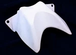 2013 Honda CBR250R Fuel Tank Cover, Pearl White. Fixed Price $49.95.