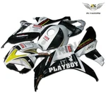 Cv Injection White Black Mold Abs Fairing Fit For Honda 2006-2007 CBR1000RR A034. Fixed Price $459.99.