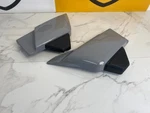 Oem Harley-davidson 2024-26 Road Street Glide Side Covers Fairings Billiard Gray. Fixed Price $269.95.