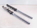 Bmw K75C K75RT Black Front Wheel Left/right Fork Shock Leg Tubes - 31422311312. Fixed Price $149.95.