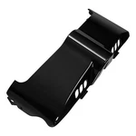 Vivid Black Inner Fairing Switch Cap Fit For Harley Electra Street Glide 14-24. Fixed Price $27.99.