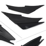 Gas Tank Side Cover Trim Fairing Panels Fit Kawasaki Ninja ZX6R ZX636 05 06. Fixed Price $31.01.