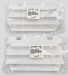 Oem Kawasaki Radiator Shrouds Guard Set KX250 14037-1310-RZ. Fixed Price $54.62.