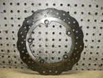 Yamaha 18 20 Rear Right Brake Rotor Disc Disk 4.9MM 1WS-2582W-01-00. Fixed Price $47.99.