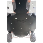 Tusk Quiet-glide Skid Plate 3/8" Fits Polaris Xp 4 1000 2016-2021/RZR. Fixed Price $614.50.