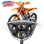 For Ktm 250 300 400 525 Exc-f Racing 2006-2007 Led Headlight E24. Fixed Price $72.99.