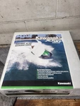 W99995-470A Jet Ski Cover Silver STX-15F Oem Kawasaki Vacuum-hold. Fixed Price $219.99.