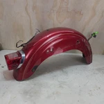 Harley Fxds 1991- Dyna Rear Fender Oem ! Low Rider Fxdl Fxdc Fxdb. Fixed Price $500.00.