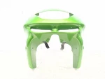 98 99 Kawasaki Ninja ZX6R ZX600G Front Upper Fairing Efi Cowl Body 55028-1365. Fixed Price $272.68.
