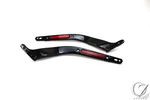 2020 Harley Softail Fxst Rear Fender Strut Set Gloss Black. Fixed Price $169.95.