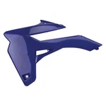 Polisport 8419800001 Blue Sherco Radiator Scoops. Fixed Price $40.87.