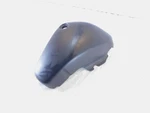 Suzuki Boulevard C50 VL800 & Intruder Volusia Black Left Side Fairing Cowl Cover. Fixed Price $67.95.