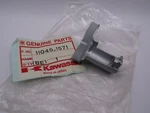 Nos Kawasaki 1983-1993 Oem Genuine Lower Cowling Bracket 11045-1571. Fixed Price $10.48.