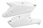 Cycra Side Panels White Yamaha WR250F/YZ250F/450FX 14-19 1CYC-2776-42. Fixed Price $66.99.