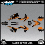 Graphics Kit For Ktm Enduro 200XC-W, 250XC-W And 300XC-W (2012) Og Crew Orange. Fixed Price $126.99.