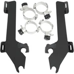 Memphis Shades Batwing Trigger Lock Mounting Kit - Raider Black MEK1954. Fixed Price $146.39.