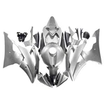 Kit Bodywork For Yamaha Yzf R6 2008-2016 Abs Injection Fairings Silver. Fixed Price $479.95.